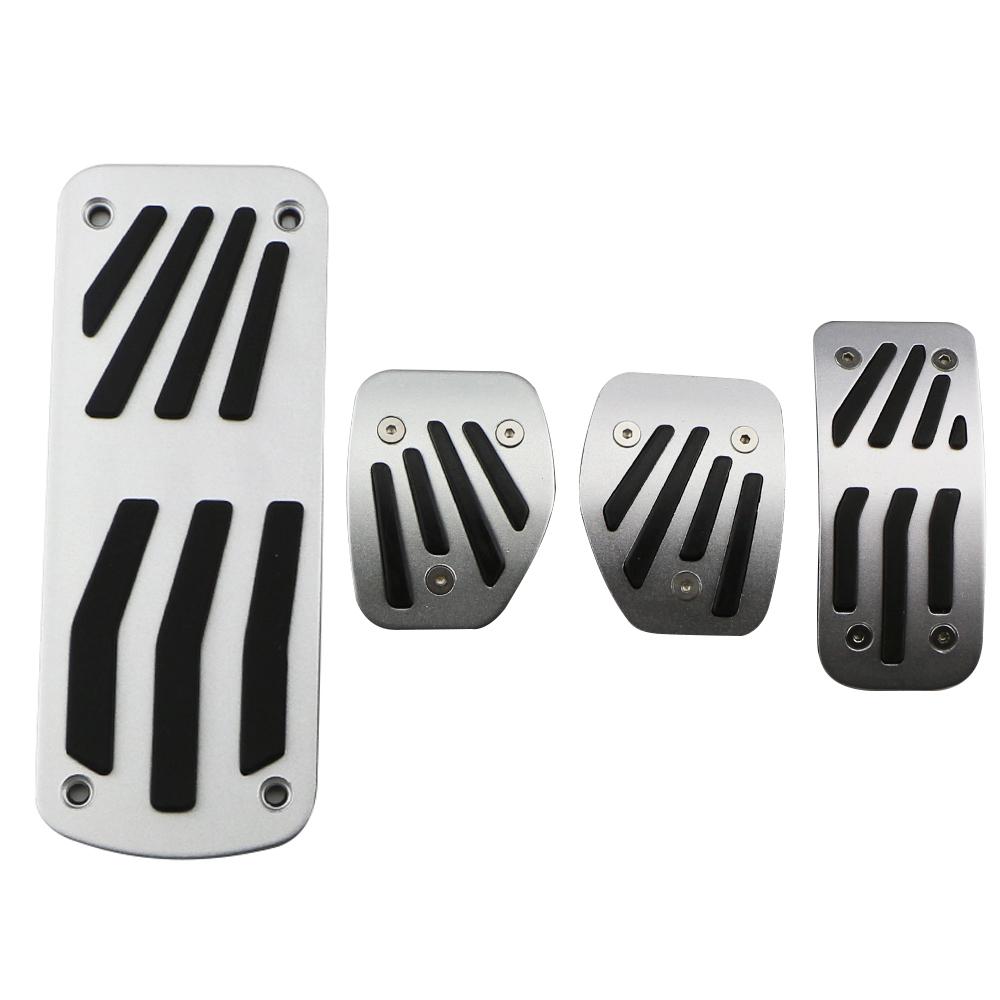 Auto Pedale für PEUGEOT 207 301 307 208 2008 308 408 Cc für CITROEN C3 C4 DS 3 4 6 DS3 DS4 DS6 Acceleraotr Bremse Rest Pedal