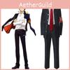 Premium Quality Japanese Anime Hitman Reborn Hibari Kyoya Cosplay Costume Suit For Fans
