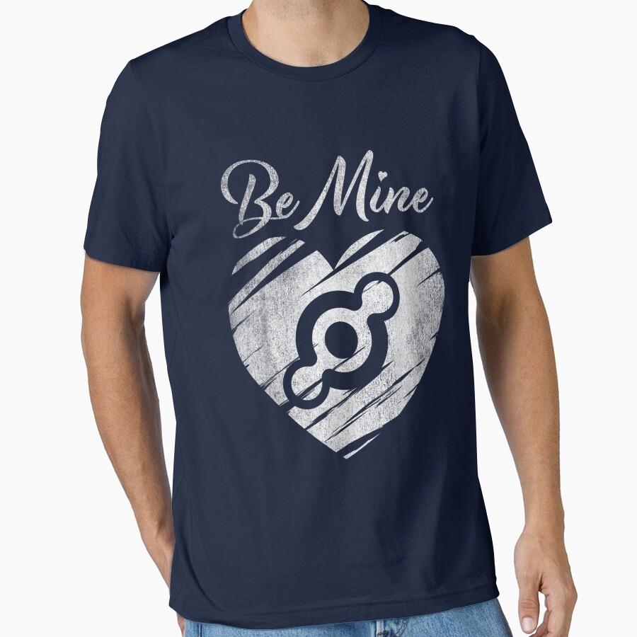 Будь моей Гелиевый Хант Монета Валюта Крипто Токен Кошелек Ходл Крипто Криптовалюта футболка для мужчин большого размера Взрослые топы S-6XL 4XL