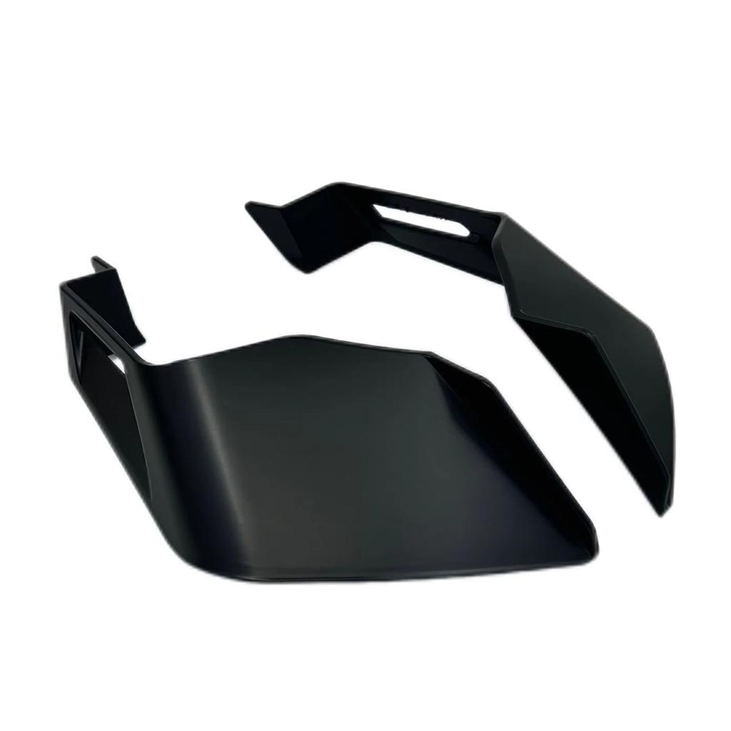 For Yamaha YZF600 YZF1000 R1 R1M R25 R3 R6 R7 Motorcycle Universal Winglet Aerodynamic Side Wing Fin Spoiler
