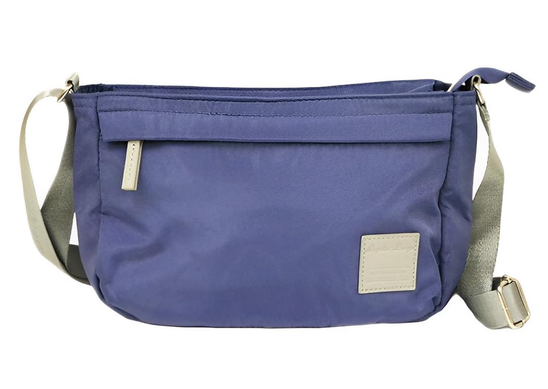 Silky A5 Mini Shoulder Bag Water-Repellent