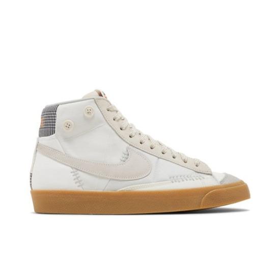 Nike Blazer Mid 77 Vintage Voodoo - Sail Grey DQ5081-119