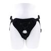 Sportsheets - Double Strap-On Harness for Two Dildos Black