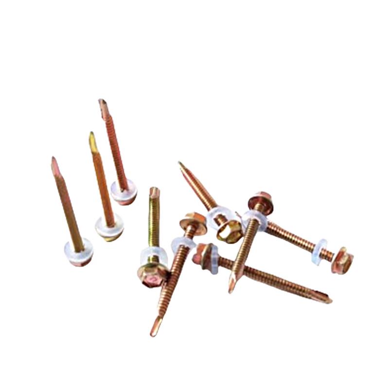 Guanxi Carbon Steel Self-Drilling Screws
