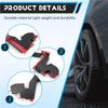 For Kia Forte 2014-2018 86430A7000 Front Hood To Cowl Rubber Weatherstrip Seal Car Replacement Part