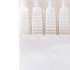 Shower Head Brush Prevent Clogging Slip Proof Multifunctional Showerhead Cleaning Brush for Small