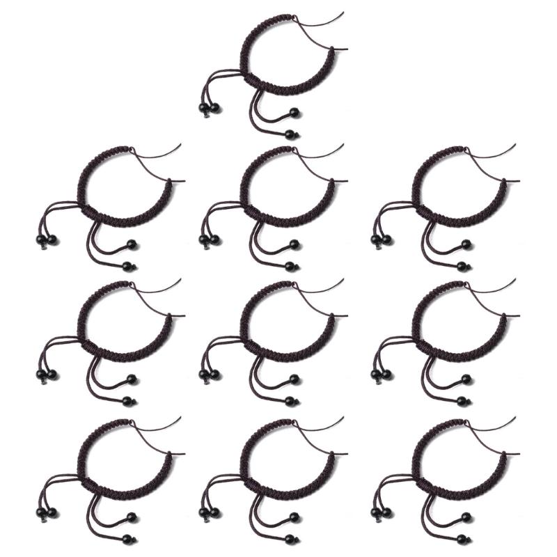 Unique Knot Designs Handchain Chinese Handmade Bracelet Cord Trendy Semi-Finished Braide Accessories