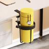 Punch-free Desk Cup Holder Anti Spill Table Fixed Storage Rack New Cup Storage Rack  Desk