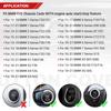Car Styling Engine Start Stop Switch Button Sticker For BMW 1 2 3 4 5 6 7 Series F20 F21 F22 F23 F30 F34 F10 F18 F12 F07 F01 F02