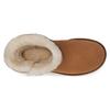 UGG Stivale Bailey Button 2 Castagna Sneakers Marroni da Donna 1016226-CHE