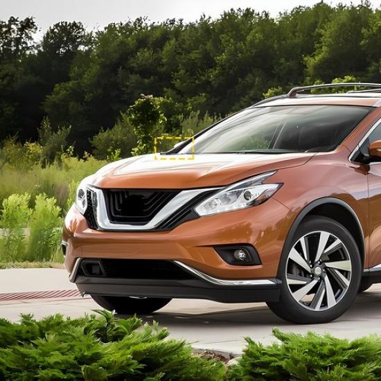 Fit For 15-2017 NISSAN MURANO Right (Passenger) SIDE COWL EXTENSION TRIM EXV