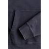 H M Sports Hoodie Loose Fit Dark Blue