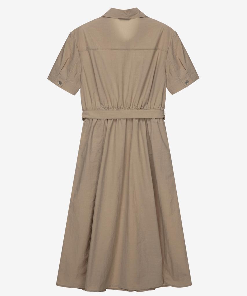 MIND BRIDGE WOMEN [W] Shirt Dress - 3 Colors Myop3201
