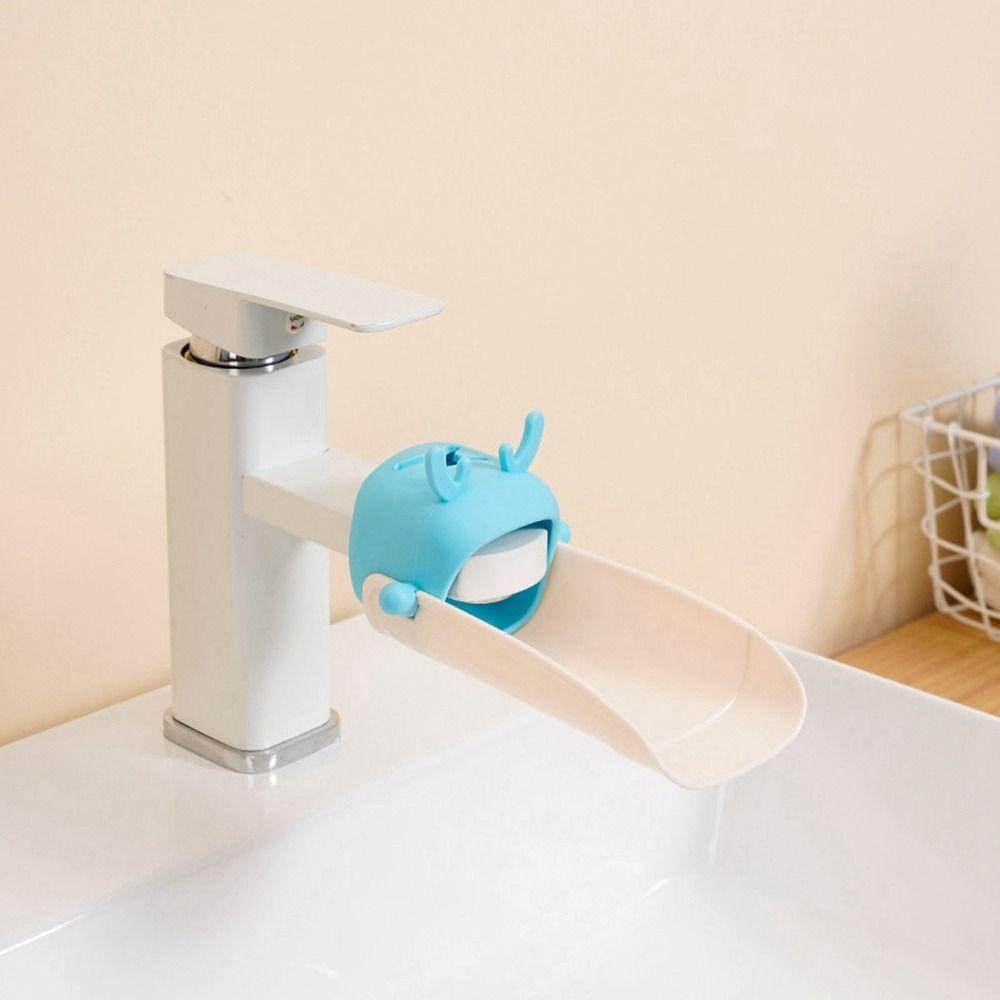 Händewaschen Wasserhahnverlängerung Badezimmerzubehör Wasserhahnverlängerung Badezimmer