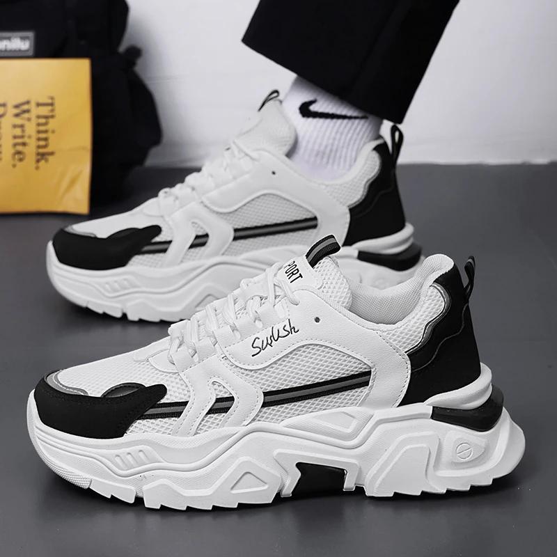 Men's Air Force Running Shoe Sport Shoes Men Brand High Quality Fashion Shoes Free Shipping and Cheap On Cloud Sneakers Summer