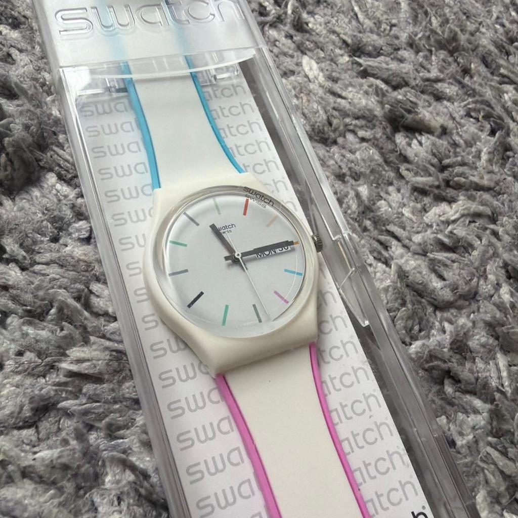 Used Swatch GW708 New, unused