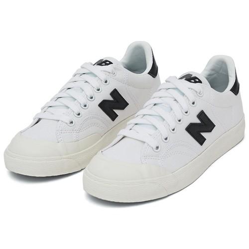 New Balance BB100 White Black - BB100CVA