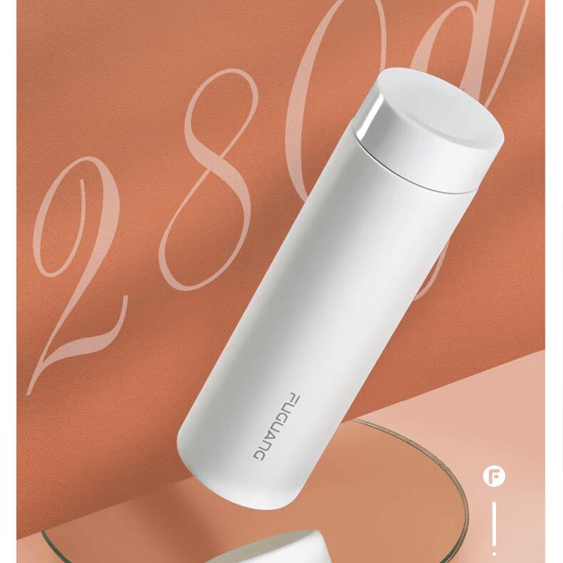 FUGUANG 316L Stainless Steel Insulated Water Bottle