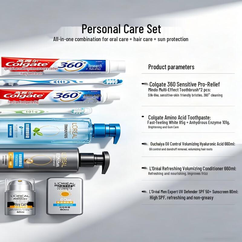 Colgate Soft Bristle Toothbrush