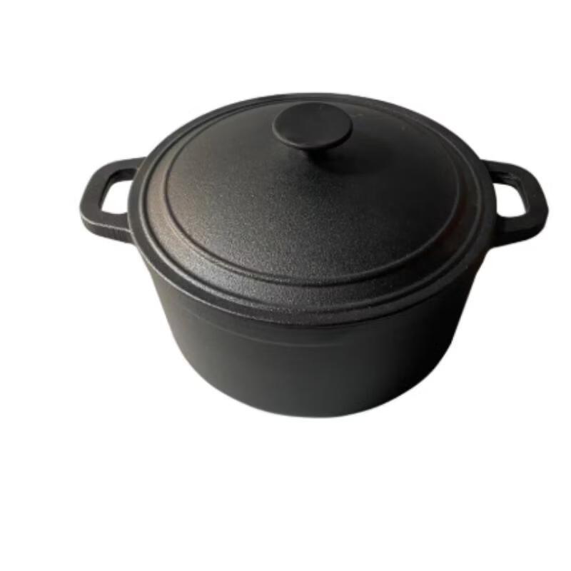 Wutuo Cast Iron Stew Pot
