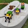Pre-filled Insect Building Blocks for Kids, Educational Toy, Popular Insect Toy, STEM Building Blocks, Elementary School Ages 6, 7, 8, 9, Boys and