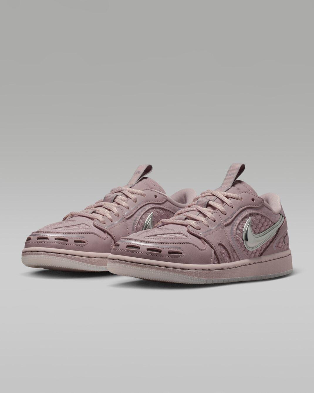 HQ2186-601 Nike Air Jordan 1 Low Метод изготовления (Женский) 10W