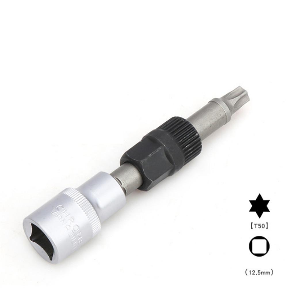 Kupplungspulley Abnehmwerkzeug 1 Stück Zubehör Schwarz+Silber