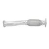 Exhaust Flex Ripple Pipe 5 To 6.5KW Wear Resistant Silent Universal Exhaust Flex Pipe for 186F 188F 