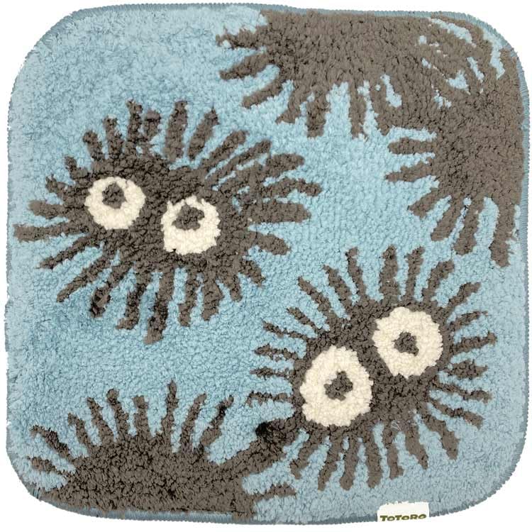 

Marushin Chair Ghibli Kurosuke Character 1145021100 Seat, Totoro, Cushion,