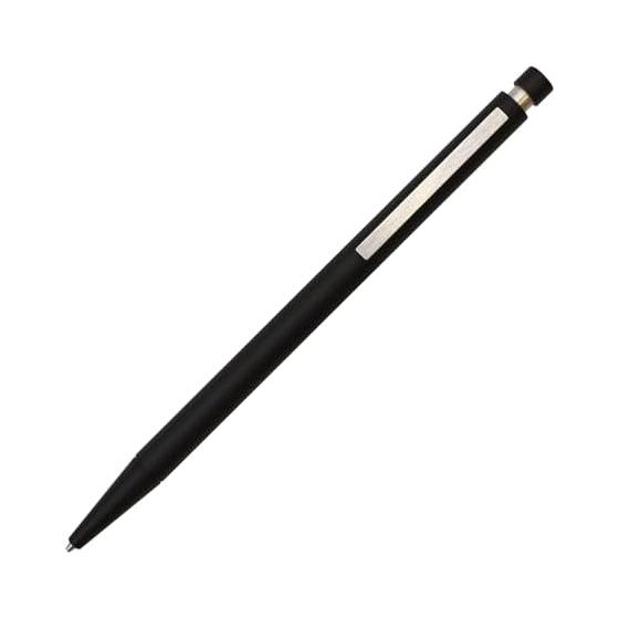 LAMY cp1 Mechanical Pencil, Matte Black (L156BK-5), 0.5mm, Japan Limited Edition, Cylindrical Design, Slim Silhouette, Business Use, Premium Feel