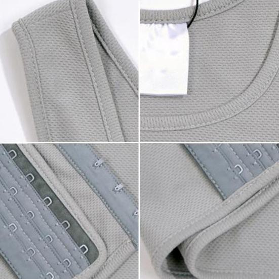 Dívčí Pánské tílko Náprsní tílko Slim Slim Flat Háček Vesta