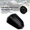 Tail Rear Seat Cover Fairing Cowl For Yamaha MT-07 MT07 2025-2026 Black