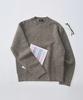ANALOG MOOD Daily Angora Round Knit (Mocha)