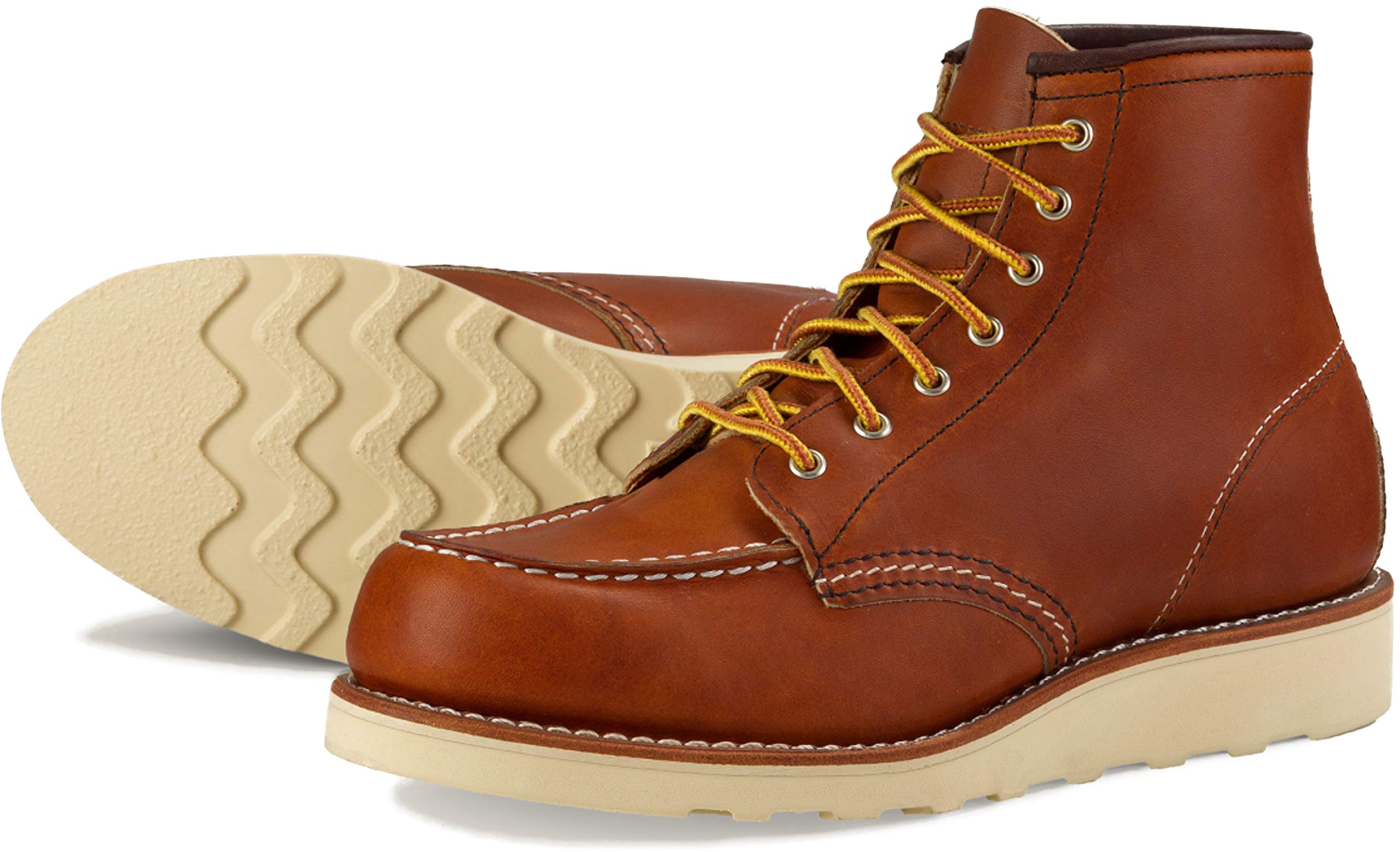 

3375 Classic Moc Boots 3375 [Red Wing] 6 Women s US6.0 (23.0cm)