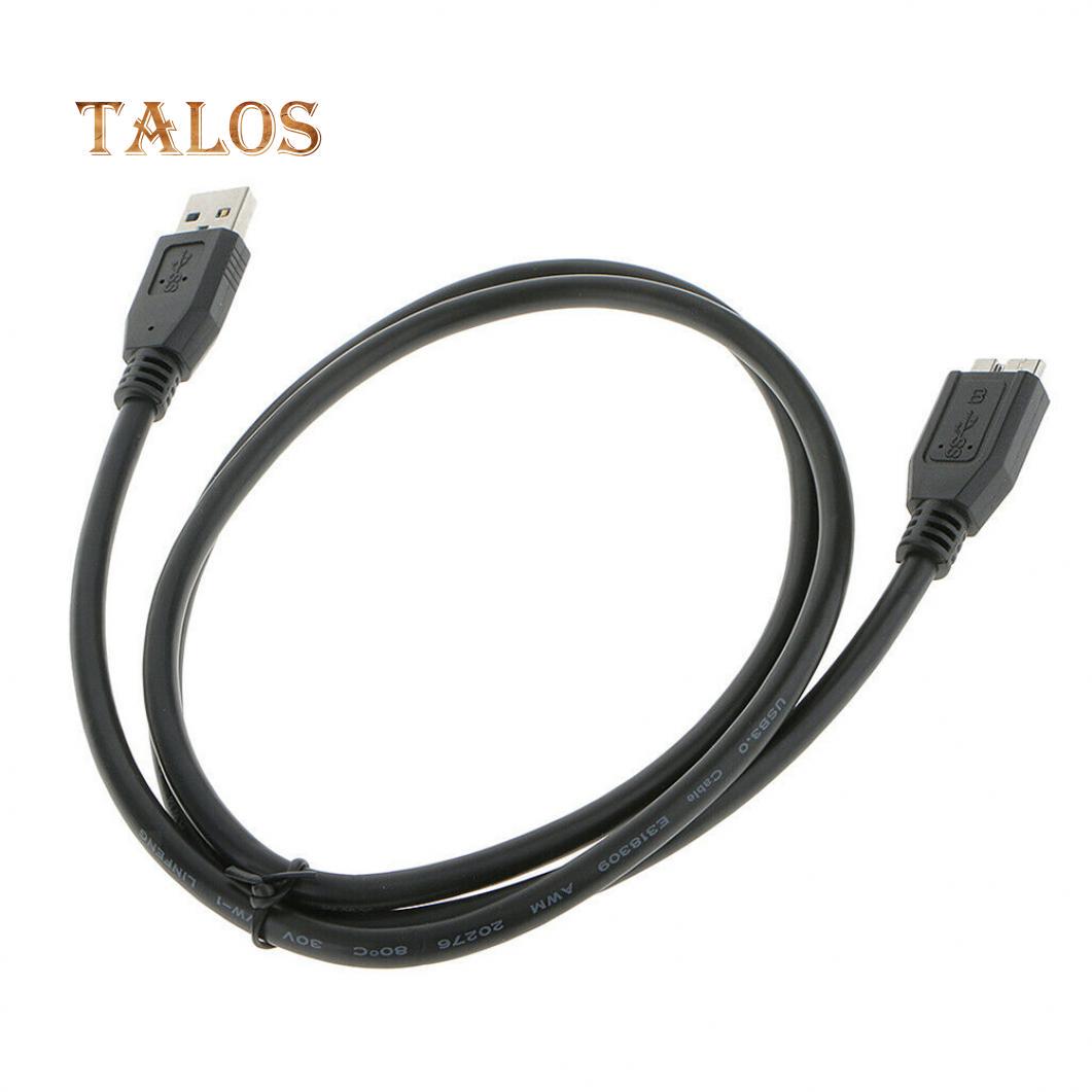

TALOS DOONJIEY USB 3.0 Кабель A-Micro B для внешнего жесткого диска HDD