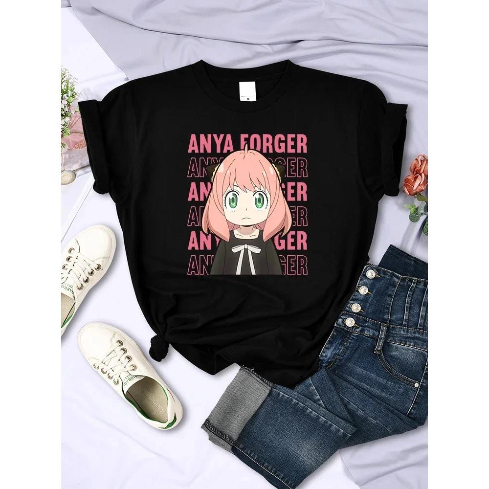 Fashion Los Angeles California Funny Letter Print Womens T-Shirt Street Breathable Short Sleeve Casual Clothes Summer Tshirts