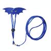 Halloween Hamster Harness Comfortable Batwing-Wing Hamster Harness Small Pet Chest Strap Secure Buckle Lightweight for Hamsters