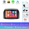 Car Radio Android 14 Carplay For Renault Koleos 2008 - 2016 Navigation Multimedia Player Stereo WiFi+4G Video Auto DVD 360Camera
