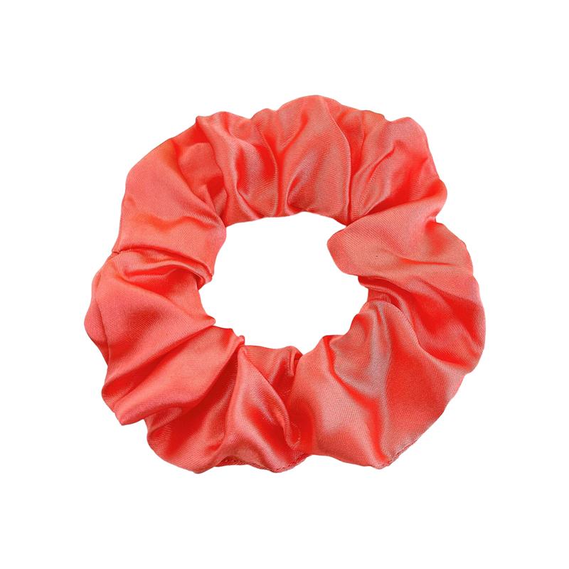 Scrunchies in Seta Estivi Corea Scrunchie Grande per Capelli Donna Elastici per Capelli Copricapo Cordini in Chiffon per Capelli Porta Coda di Cavallo