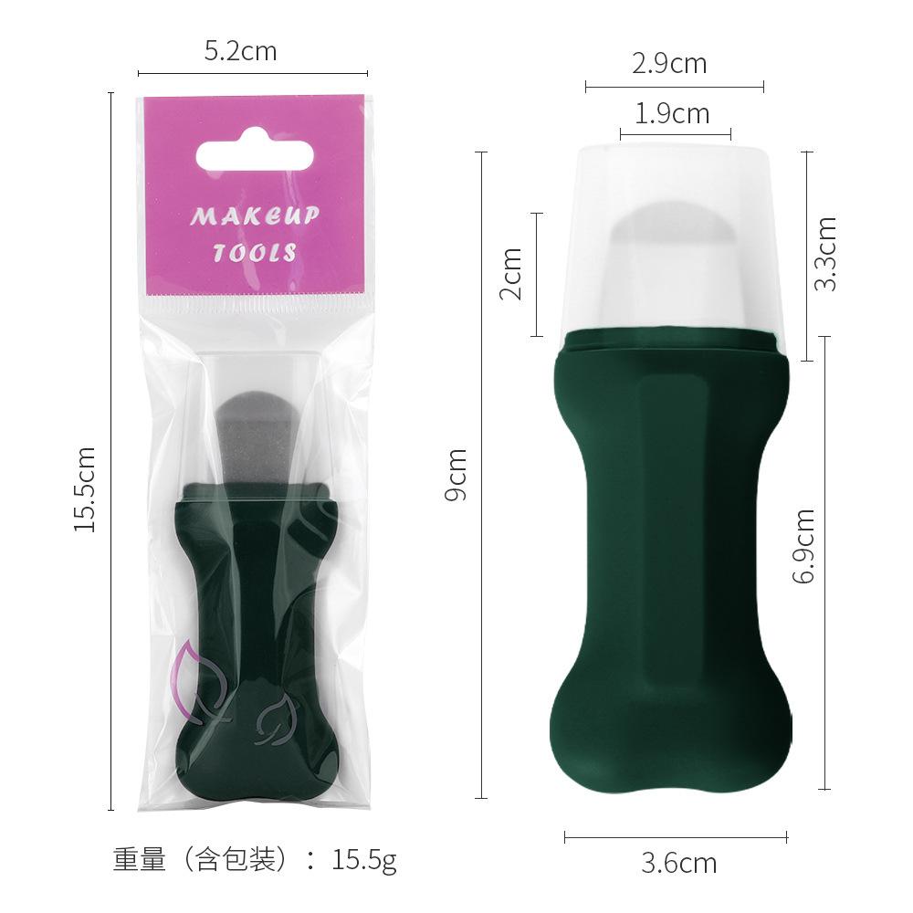 Lightweight blackhead remover that cleans pores without damaging the skin, effectively removes blackheads, and is a manual blackhead scraping tool