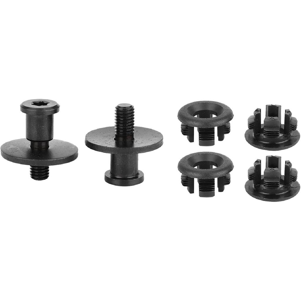 Acouto Bed Extender Installation Kit Mounting Hardware Set for YL3Z84286A54AA