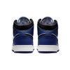 (GS) Air Jordan 1 Mid SE 'Deep Royal' Kids' BQ6931-400