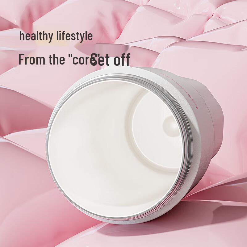 LOCK&LOCK Portable Insulated Tumbler with Straw and Handle