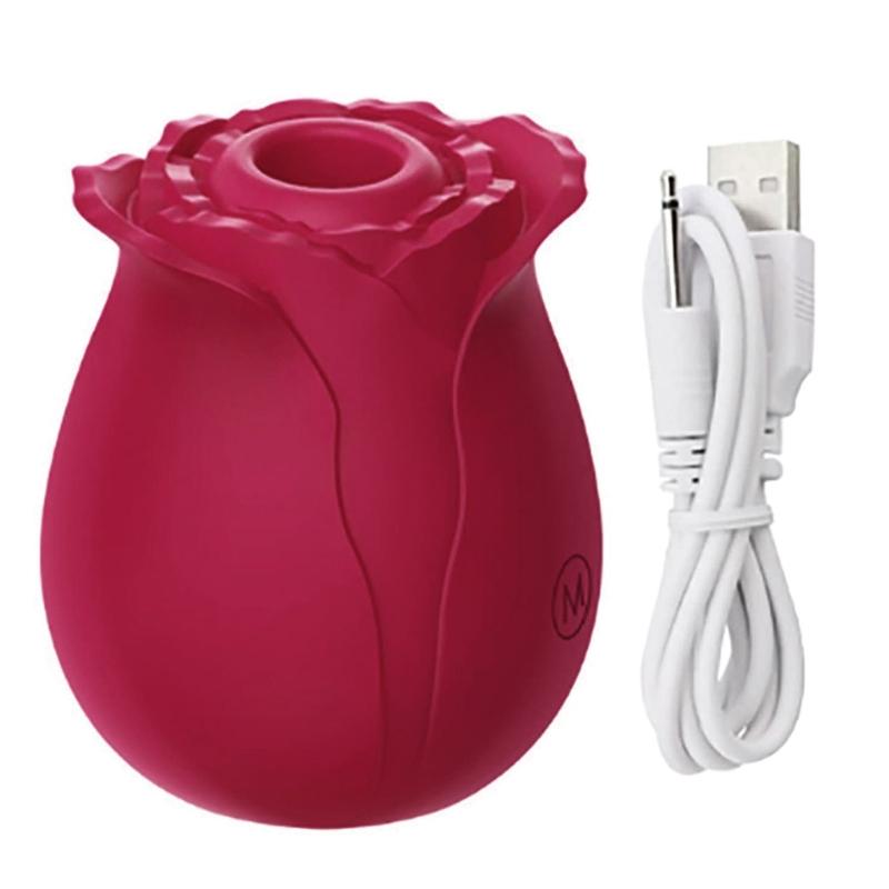liufeng Adore Me Rose Toy for Women Rose Toy for Women Best Gift for Women Burgundy liufeng Adore Me Rose Toy for Women Rose Toy for Women Best Gift for Women Burgundy