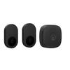 Wireless Doorbell Rain Proof Accurate Control 38 Melodies Portable USB Door Bell Ringer for Home