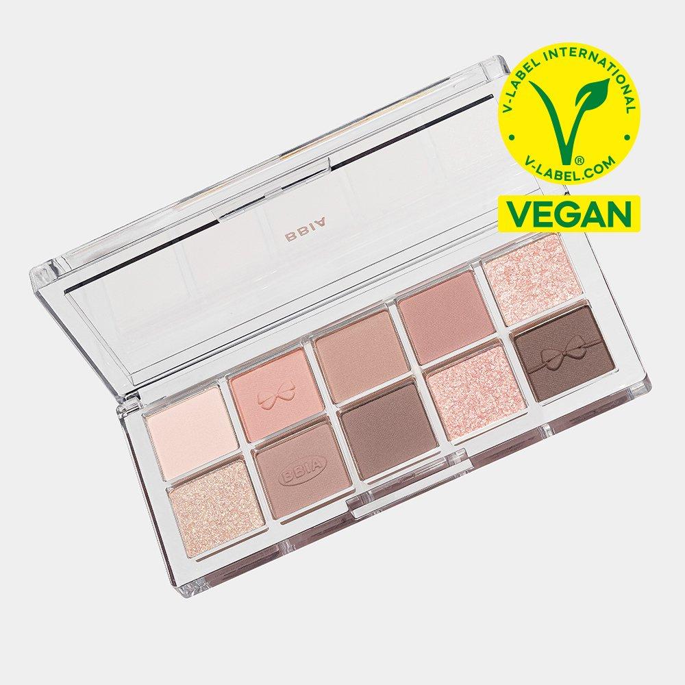 BBIA Essential Eye Palette (3 Colors)