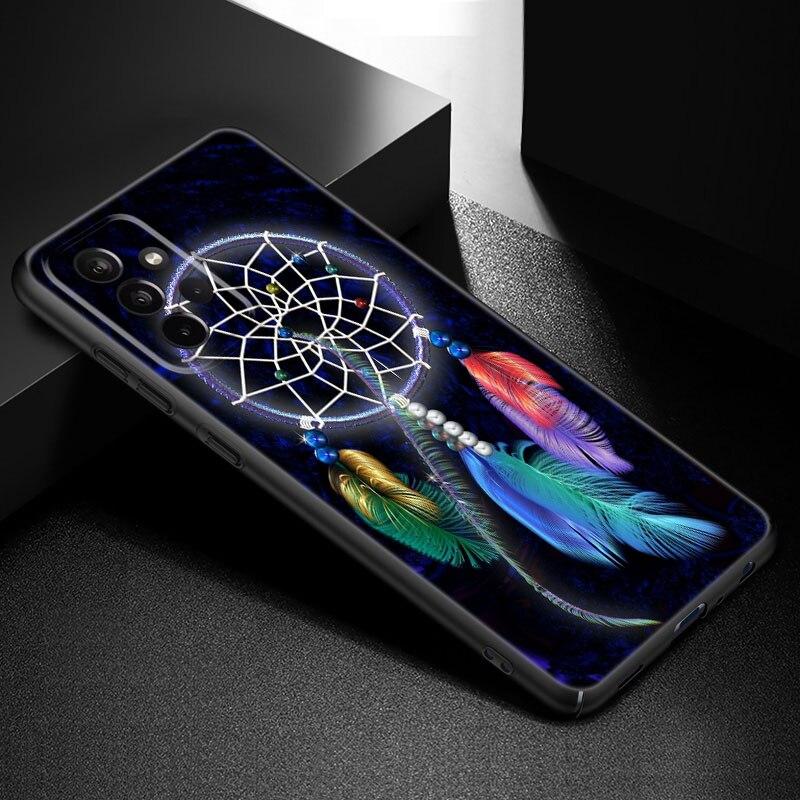 Dreamcatcher Art Phone Case For Samsung Galaxy A21 A30 A50 A52 S A13 A22 A32 A33 A53 A73 5G A11 A12 A31 A51 A70 A71 A72 Cover