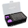 TOPFORZA SD-7511 115-in-1 Precision Screwdriver Set