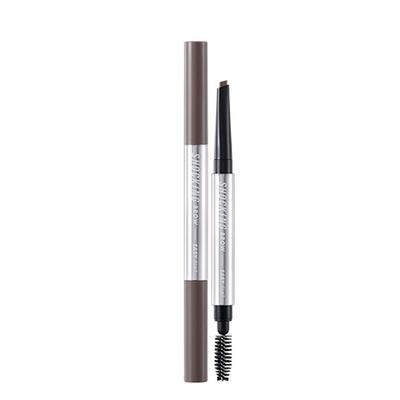 The Shocking Brow Easy Flat 0.5g, 03 Ash Brown, 1 Piece