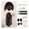 Langzu Ribbon Scrunchie Hair Hair Hair Set of Parent and Child Hair Hair Korean Perfect for Entrance and Graduation Ceremonies and Ash Ties,